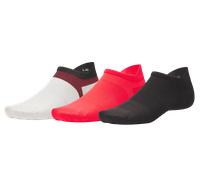 Under Armour Under Armour ArmourDry™ Run Lite 3pk Calze L multicolore