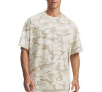 Under Armour Under Armour Athletic Department Printed Heavyweight SS Magliette S Marrone