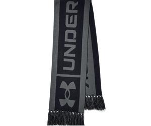 Under Armour Under Armour Big Logo Scarf Sciarpe OSFA Nero