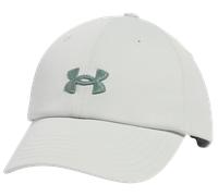 Cappello Under Armour Blitzing Adjustable da donna Hydro Verde / Silica Verde TAGLIA UNICA
