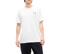 Under Armour Under Armour Blur Logo SS Magliette L Bianco