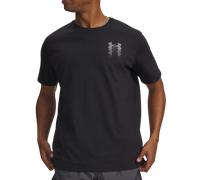 Under Armour Under Armour Blur Logo SS Magliette L Nero