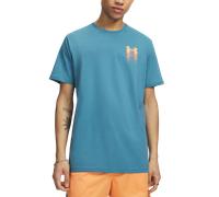 Under Armour Under Armour Blur Logo SS Magliette XXL Azzurro