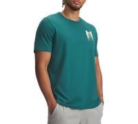 Under Armour Under Armour Blur Logo SS Magliette XXL Verde