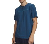 Under Armour Under Armour Blur Wordmark SS Magliette XL Azzurro