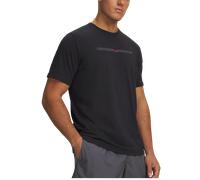 Under Armour Under Armour Blur Wordmark SS Magliette XS Nero