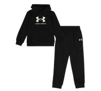 Under Armour Under Armour Bog Logo Set Completi 5-6YR Nero