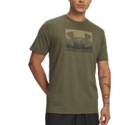 Under Armour Boxed Sports Updated Short Sleeve T-shirt Verde M Uomo
