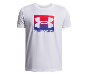Under Armour Under Armour Boxed Sports Update SS Magliette M Bianco
