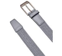 Under Armour Under Armour Braided Golf Belt Cintura XL Grigio