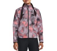 Under Armour Under Armour Challenger Pro Printed Track Giacche con cappuccio S Rosso