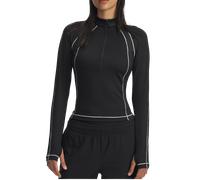 Felpa Under Armour Coldgear Textured 1/2 Zip Black XS