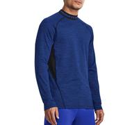 Under Armour Under Armour ColdGear® Twist Mock Magliette a maniche lunghe L Azzurro