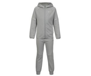 Under Armour Under Armour Double Knit Set Completi 6-7YR Grigio