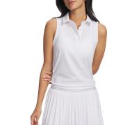 Under Armour Under Armour Drive Polo Canotte e Top XS Bianco