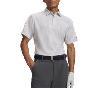 Under Armour Under Armour Dry Printed Polo Magliette M Bianco