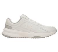 Under Armour Under Armour Edge Leather Training Scarpe 43 Bianco
