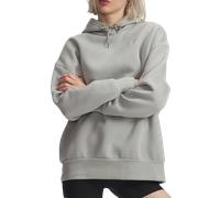 Under Armour Under Armour Essential Fleece OS Hoodie Felpe con cappuccio M Grigio
