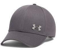 Under Armour Essential Low Unisex - Cappellini Grigio - One Size - Poliestere Grey One Size