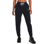Pantaloni da tuta da donna Under Armour Essential Script Pant Taglia: S / Colore: nero