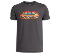 Under Armour Under Armour Flame SS Magliette L Grigio