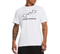 Under Armour Gl Foundation Update Short Sleeve T-shirt Bianco M / Regular Uomo