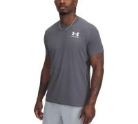 T-shirt Under Armour HeatGear Fitted grigio scuro - M