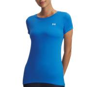 Under Armour Under Armour HeatGear Magliette S Azzurro