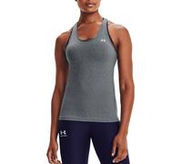 Under Armour Under Armour HeatGear Racer Canotte e Top M Grigio