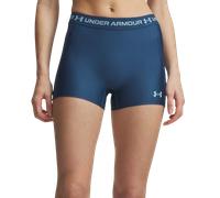 Under Armour Under Armour HeatGear Shorty Tight Women Shorts M Azzurro