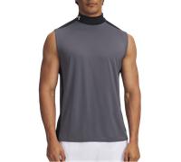 Under Armour Under Armour HeatGear Wordmark SL Canotte e Top S Grigio