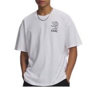 Under Armour Under Armour Heavyweight Earth SS Magliette XXL Bianco