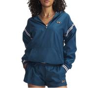 Under Armour Under Armour Icon Woven Herritage Jacket W Giacche con cappuccio S Azzurro