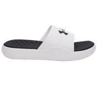 Under Armour Ciabatte Ignite Pro 8 Fascia fissa da uomo Bianco/Bianco/Nero 45