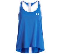 Under Armour Under Armour Knockout Tank Canotte e Top XS Azzurro
