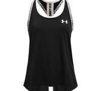 Under Armour Under Armour Knockout Tank Canotte e Top YLG Nero