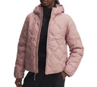Under Armour Under Armour Legend Down Giacche con cappuccio M Rosa