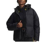 Under Armour Under Armour Limitless Down Puffer Jacket Giacche S Nero