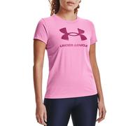 Under Armour Under Armour Live Sportstyle Magliette M Rosa