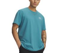 Under Armour Under Armour Logo EMB Heavyweight Magliette XL Azzurro