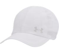 Under Armour Cappellino con Visiera Iso-Chill Launch Adj Regolabile Bianco/Riflettente