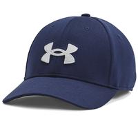 Under armour blitzing adjustable cap men s blue