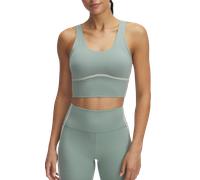 Under Armour Under Armour Meridian Piped Crop Tank Canotte e Top M Verde
