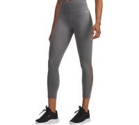 Under Armour Under Armour Motion Mesh Ankle Legging Leggins L Grigio
