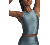 Under Armour Under Armour Motion Shine Tank Canotte e Top XS Azzurro