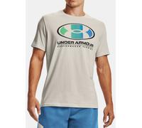 Under Armour Under Armour MULTI COLOR LOCKERTAG Magliette L Bianco
