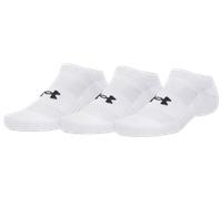Set di calzini Under Armour Performance Cotton 3Pk Ns Dimensioni dei calzini: 31,5-36,5 / Colore: bianco
