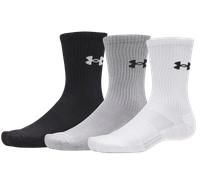 Under Armour Under Armour Performance Cotton 3p Crw Socks Calze L multicolore