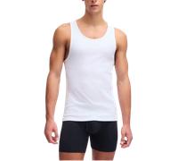 Canotta da uomo Under Armour M UA Perf Cotton Tank-2pk Taglia: XXL / Colore: bianco