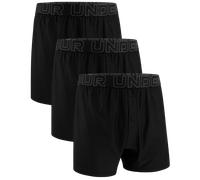 Under Armour Under Armour Performance Tech Mesh Boxer Short 3 Pcs Boxer 4XL Nero